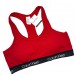 Синий комплект Calvin Klein M, L черная резинка. Код: С50